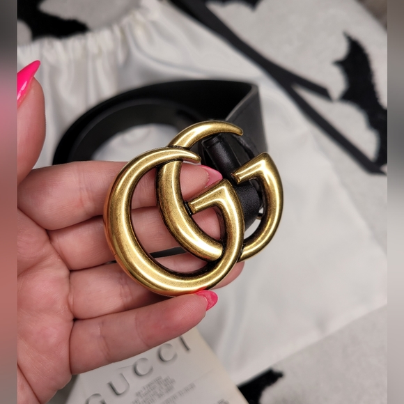 Authentic Gucci Belt - Picture 1 of 3